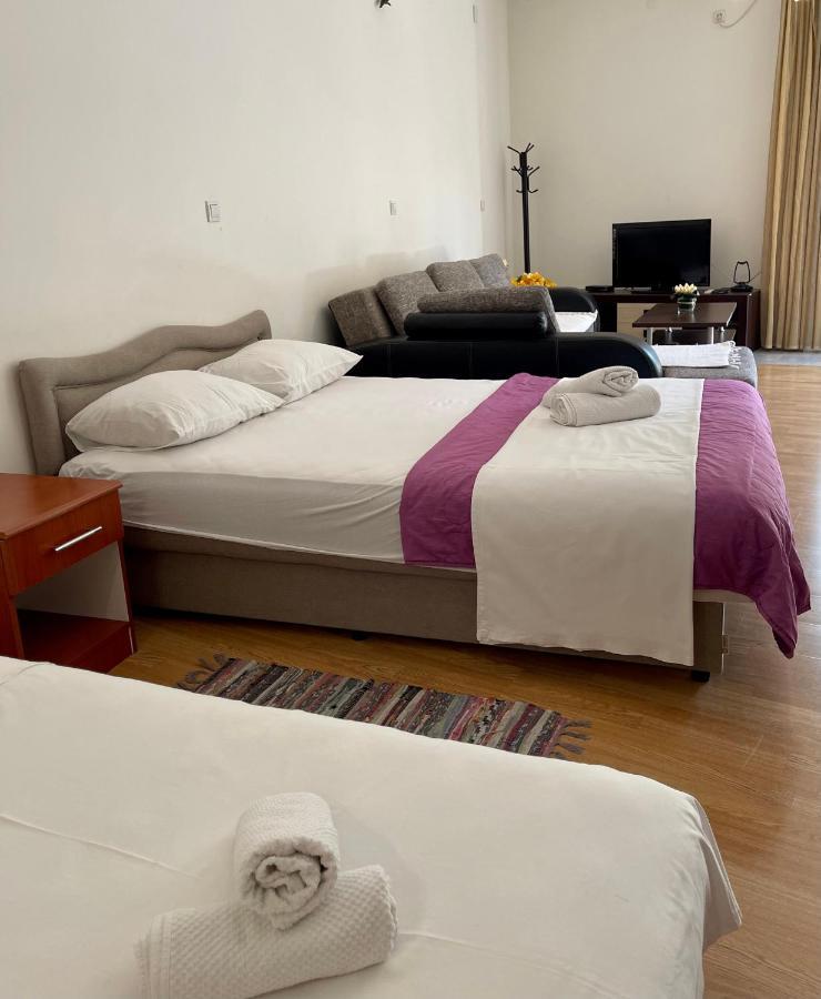 Apartments Milano 헤르섹 외부 사진