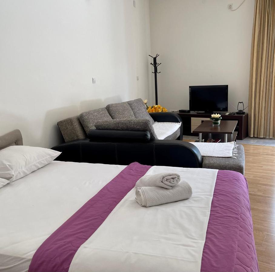 Apartments Milano 헤르섹 외부 사진