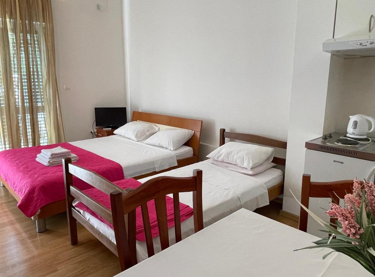 Apartments Milano 헤르섹 외부 사진