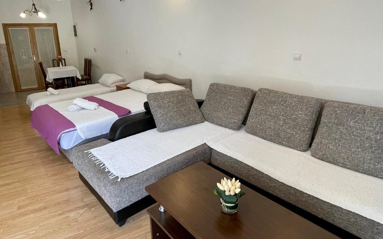 Apartments Milano 헤르섹 외부 사진
