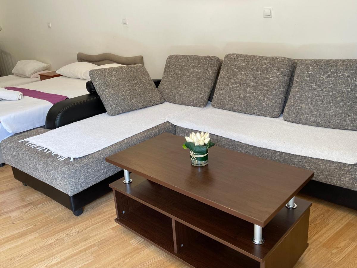 Apartments Milano 헤르섹 외부 사진