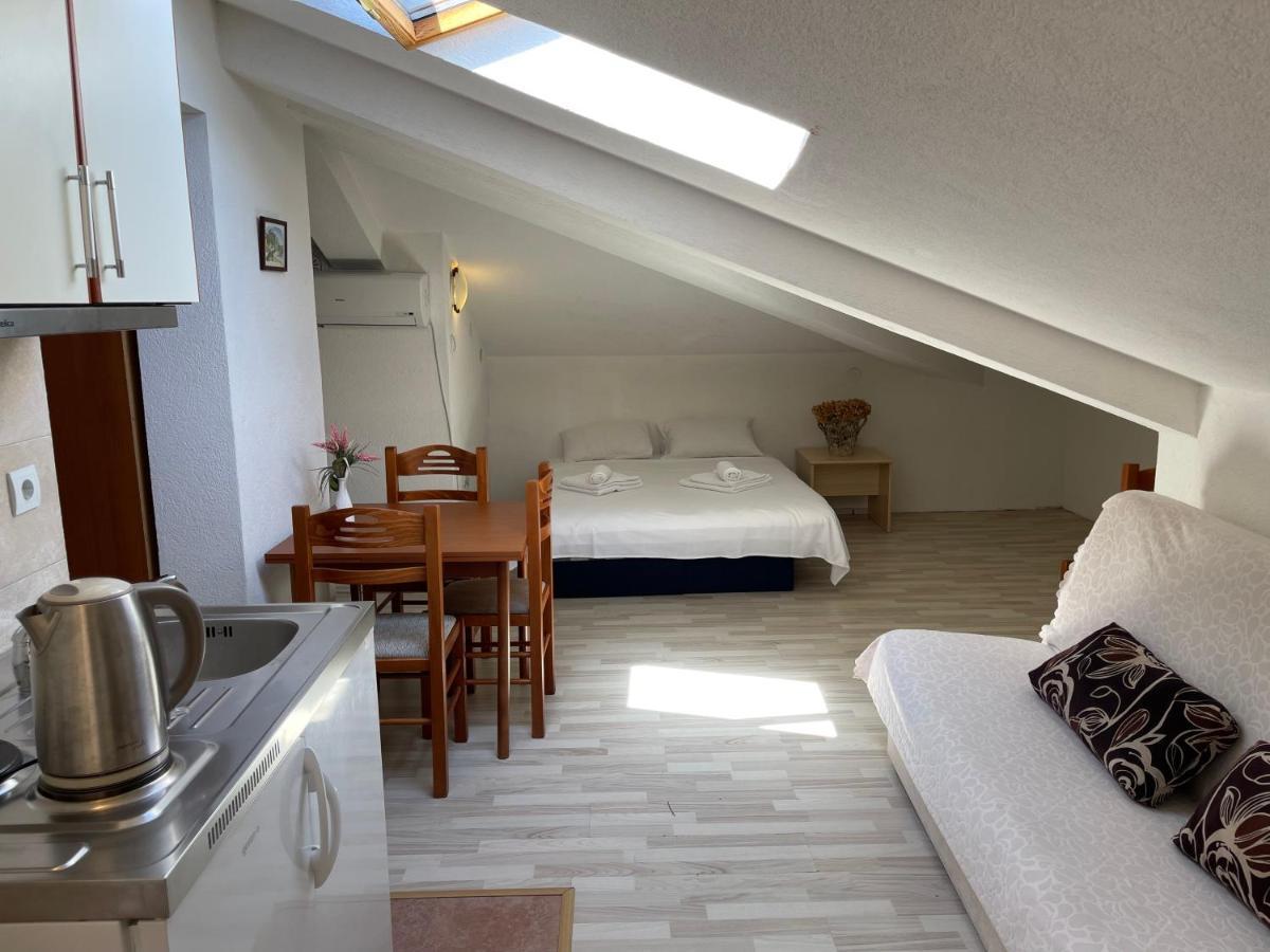 Apartments Milano 헤르섹 외부 사진