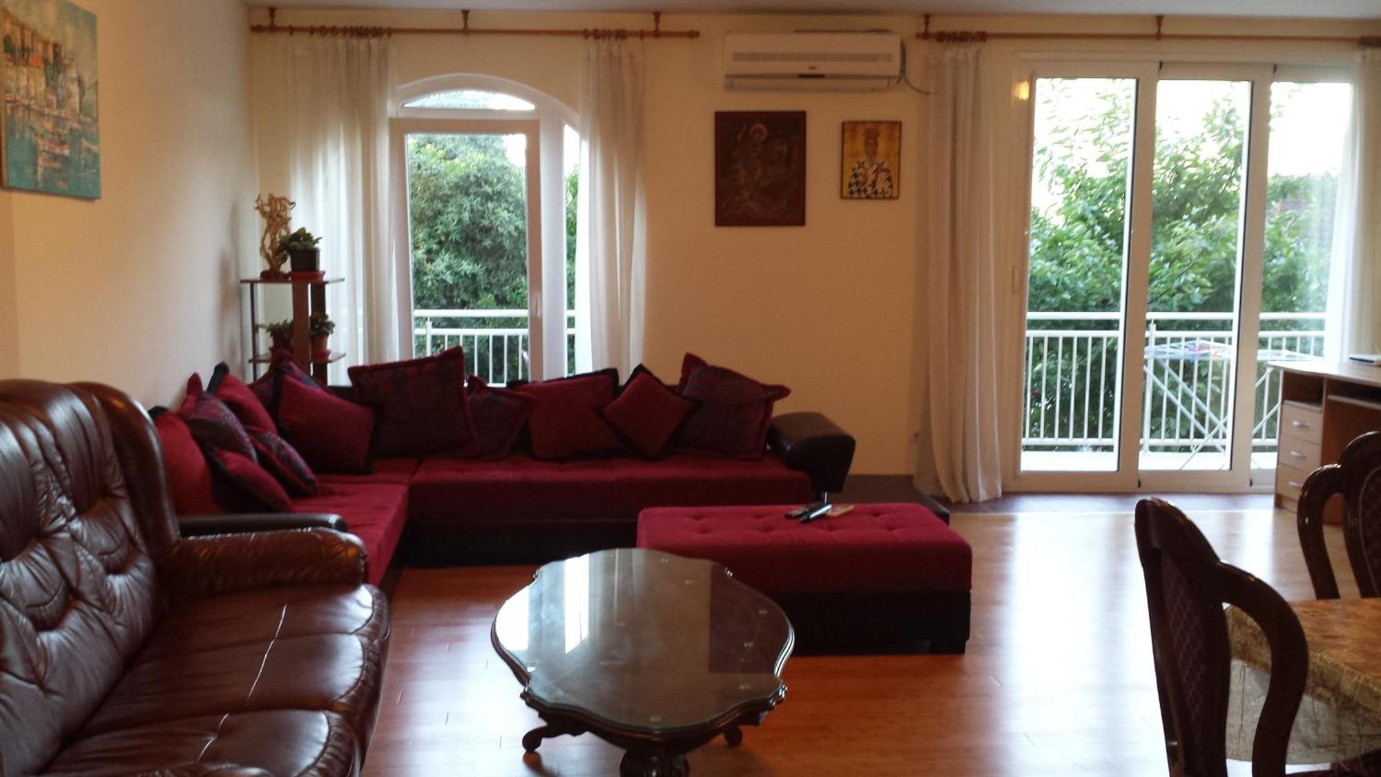 Apartments Milano 헤르섹 객실 사진