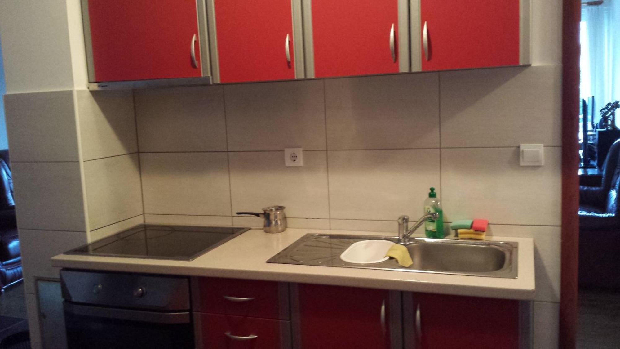 Apartments Milano 헤르섹 객실 사진