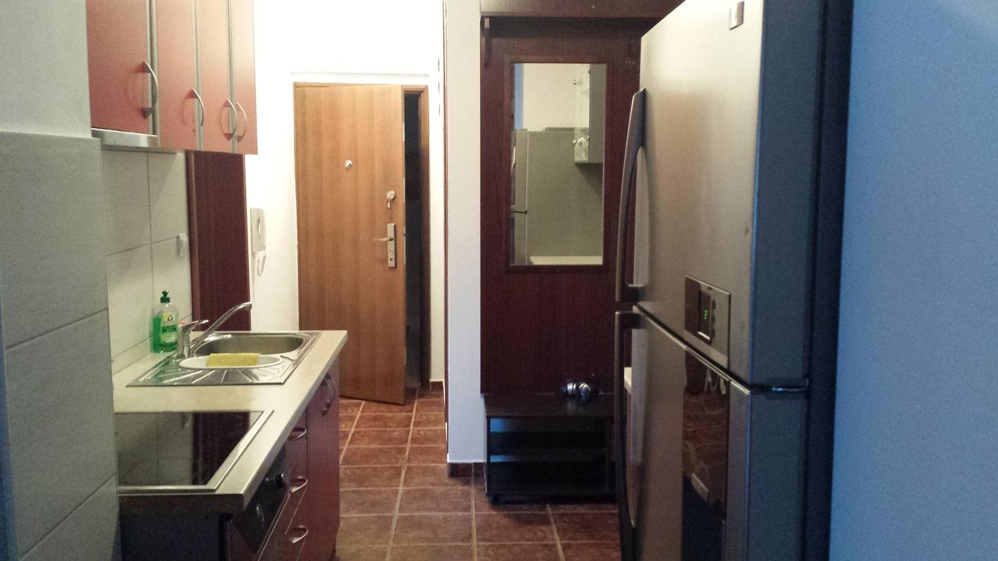 Apartments Milano 헤르섹 객실 사진